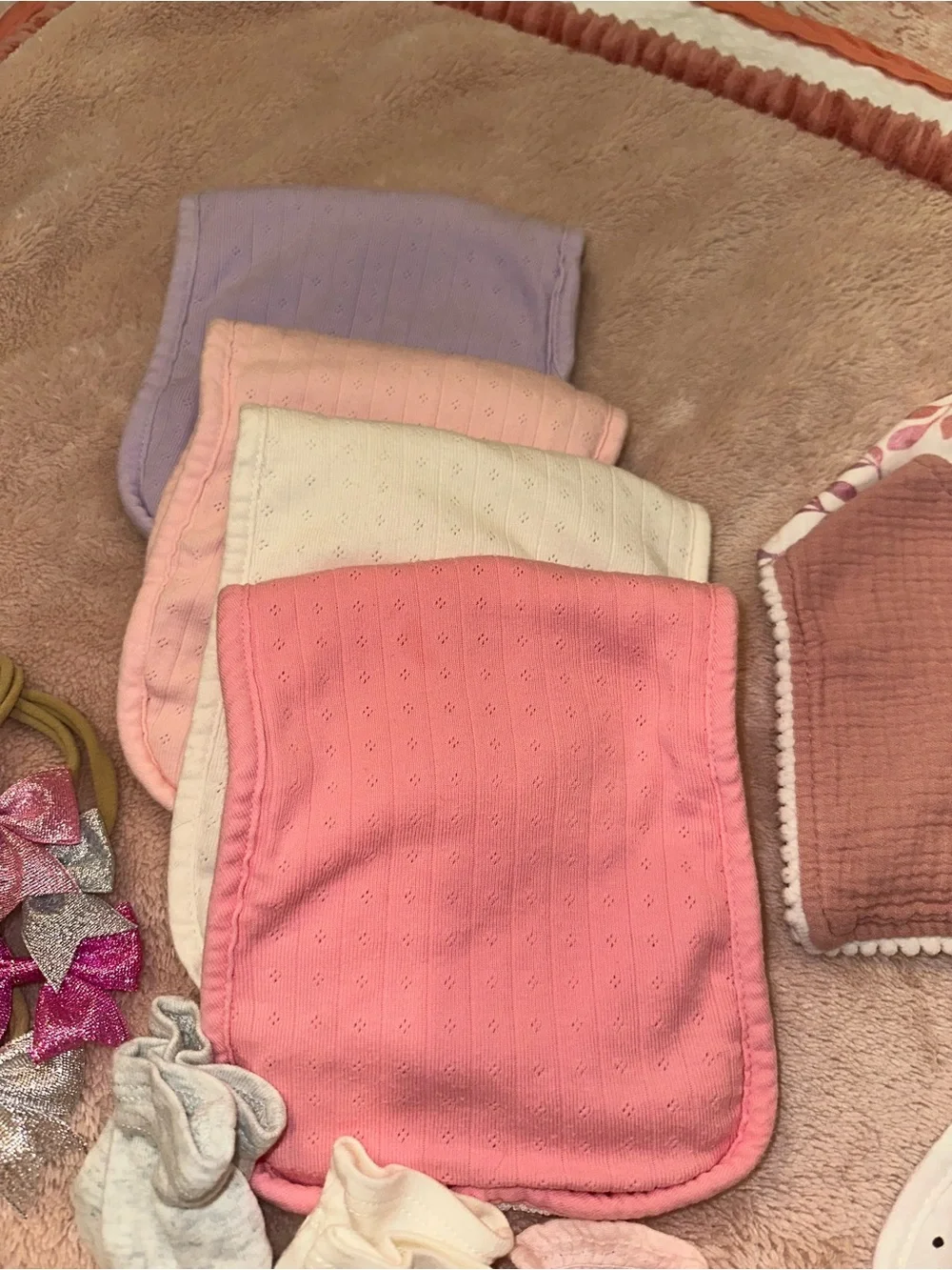 Ultimate Newborn Girl Bundle